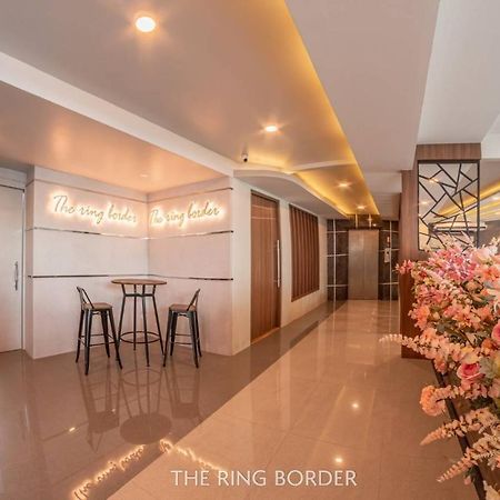 The Ring Border Hotell Ban Khlong Phruan Eksteriør bilde