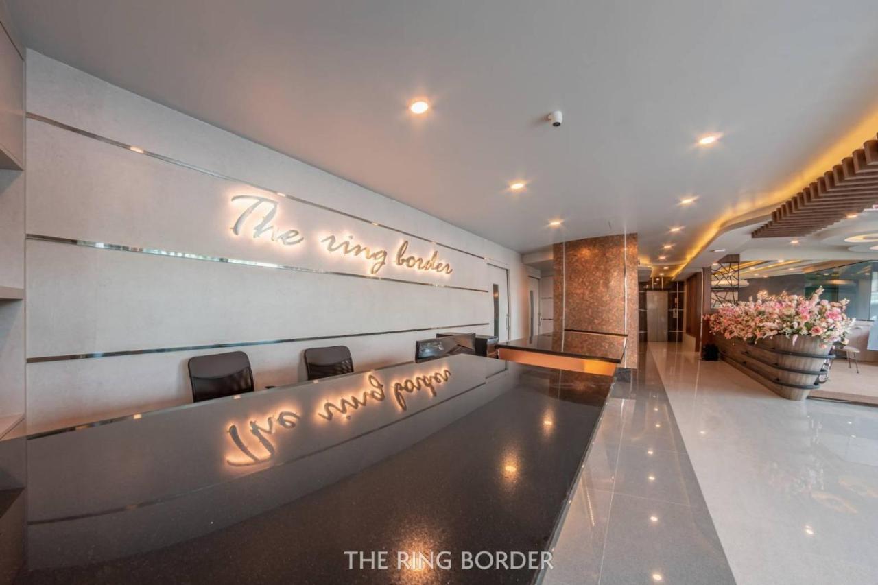 The Ring Border Hotell Ban Khlong Phruan Eksteriør bilde