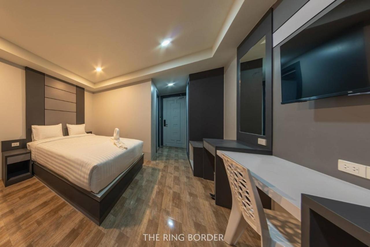The Ring Border Hotell Ban Khlong Phruan Eksteriør bilde