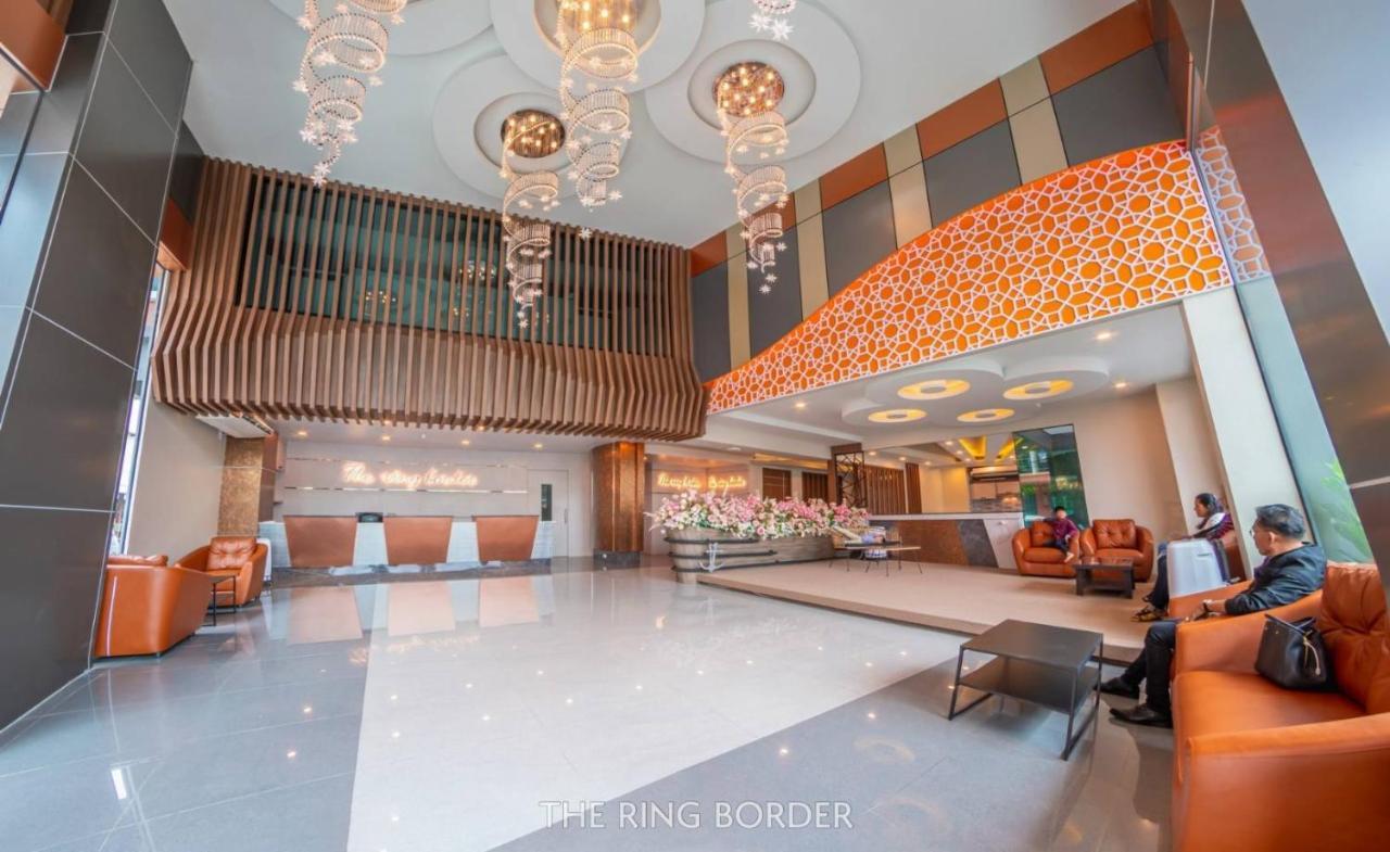 The Ring Border Hotell Ban Khlong Phruan Eksteriør bilde