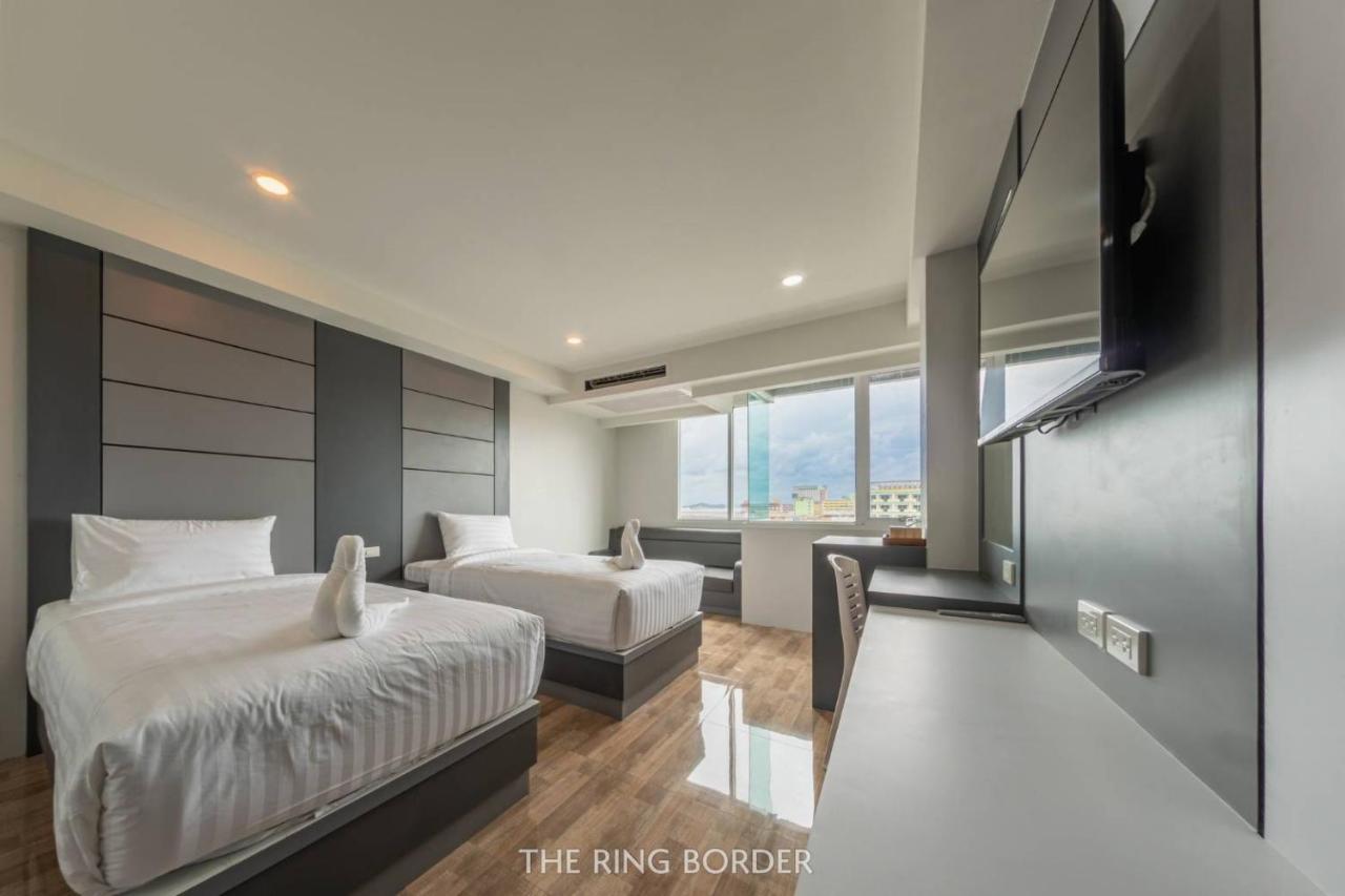 The Ring Border Hotell Ban Khlong Phruan Eksteriør bilde