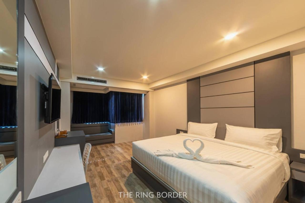 The Ring Border Hotell Ban Khlong Phruan Eksteriør bilde