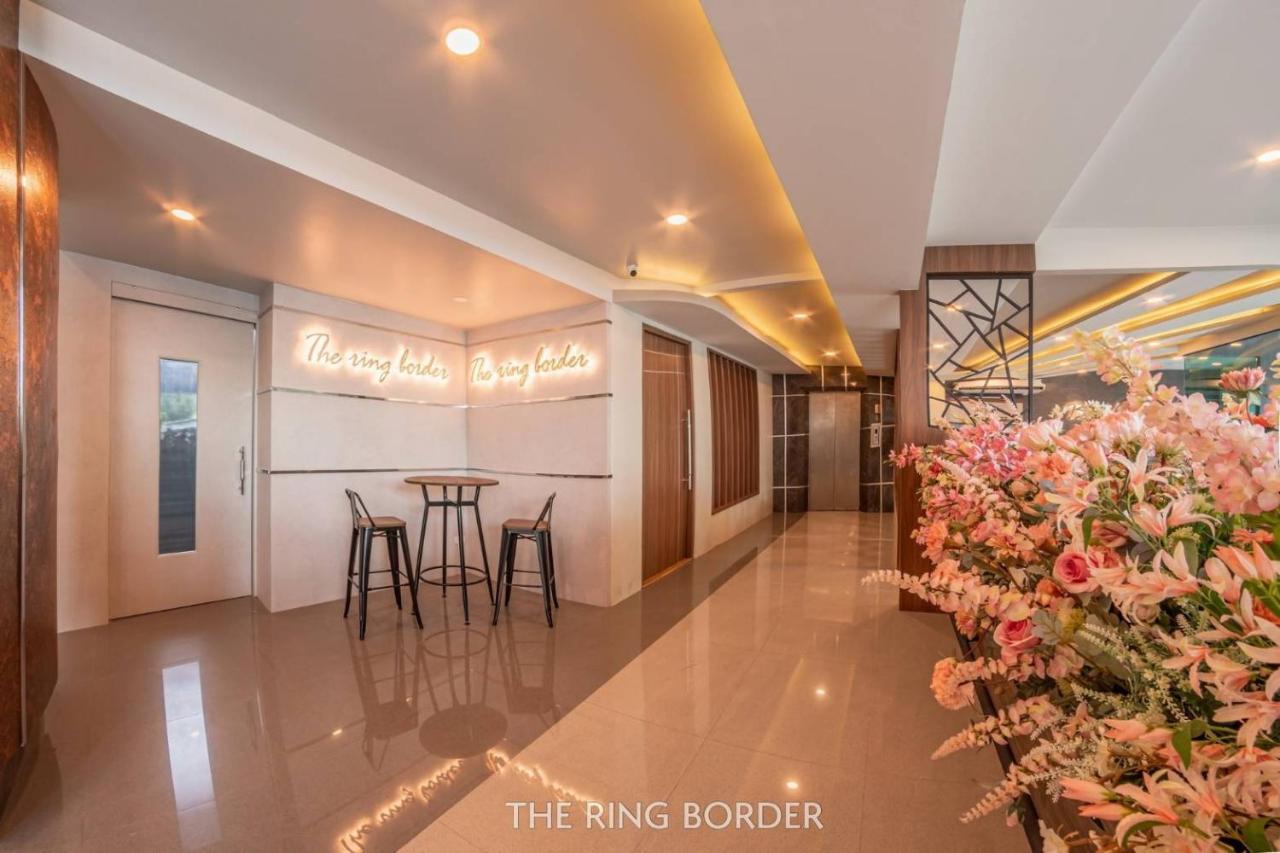 The Ring Border Hotell Ban Khlong Phruan Eksteriør bilde