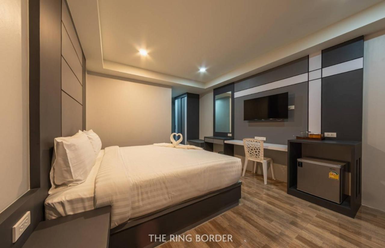 The Ring Border Hotell Ban Khlong Phruan Eksteriør bilde