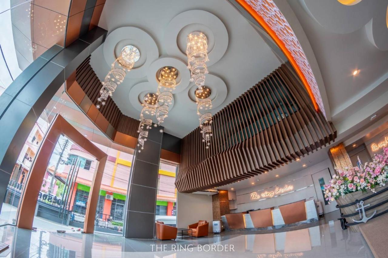 The Ring Border Hotell Ban Khlong Phruan Eksteriør bilde