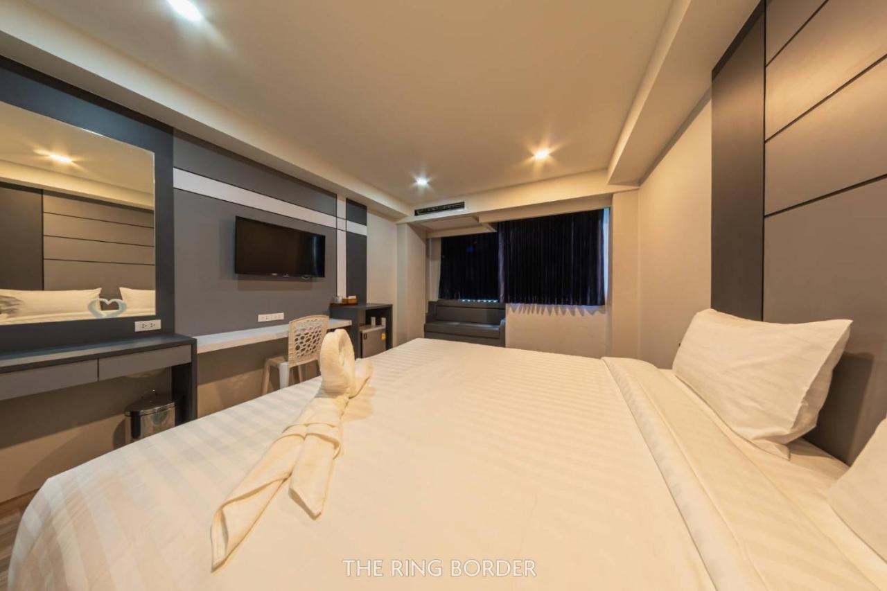 The Ring Border Hotell Ban Khlong Phruan Eksteriør bilde