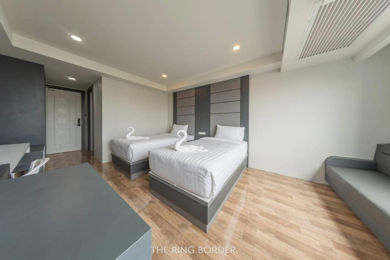 The Ring Border Hotell Ban Khlong Phruan Eksteriør bilde
