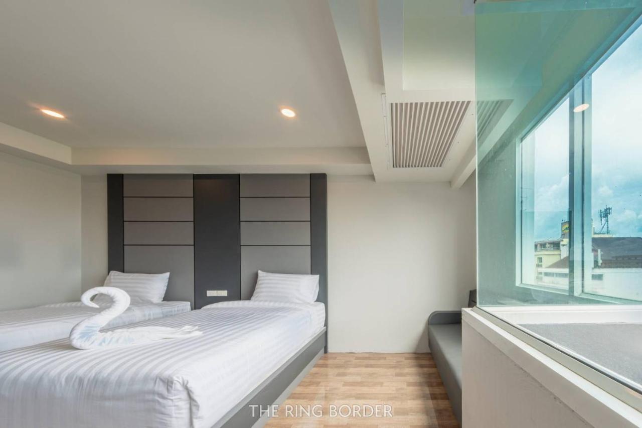 The Ring Border Hotell Ban Khlong Phruan Eksteriør bilde