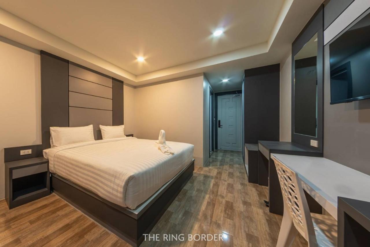 The Ring Border Hotell Ban Khlong Phruan Eksteriør bilde