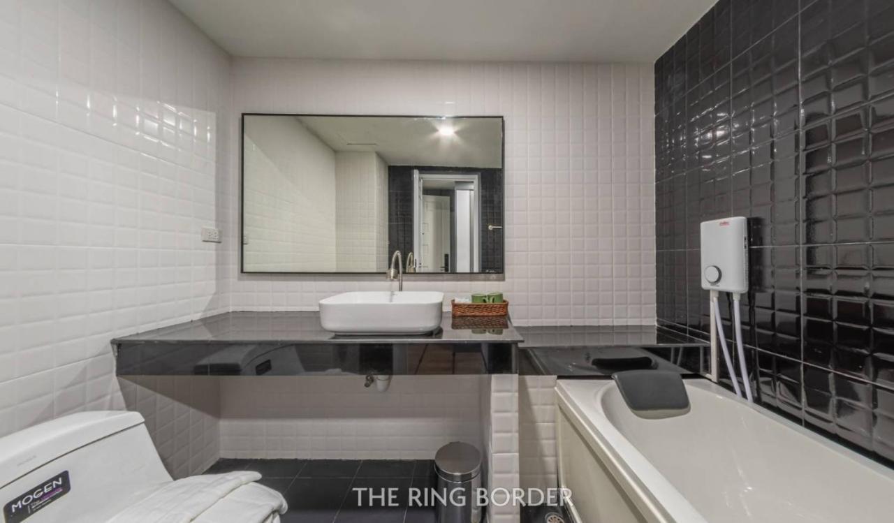 The Ring Border Hotell Ban Khlong Phruan Eksteriør bilde